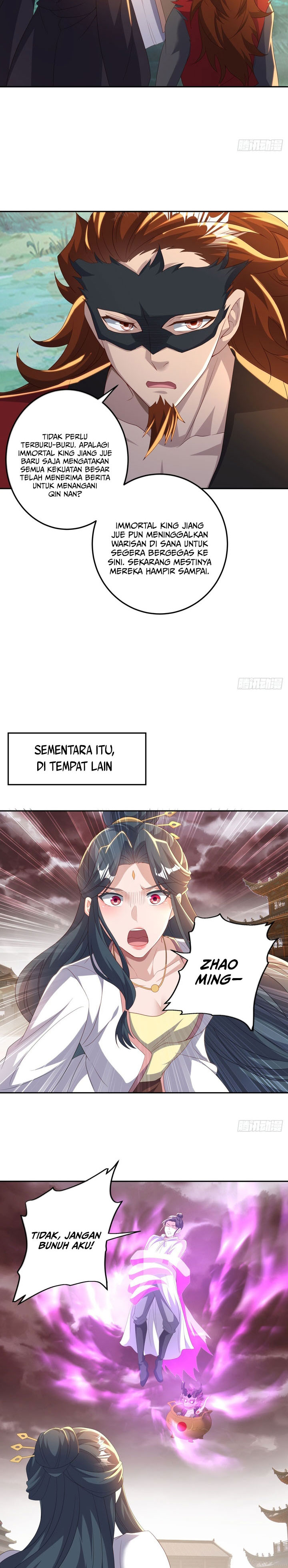 Peerless Soul (Peerless Battle Spirit) Chapter 714 Gambar 12